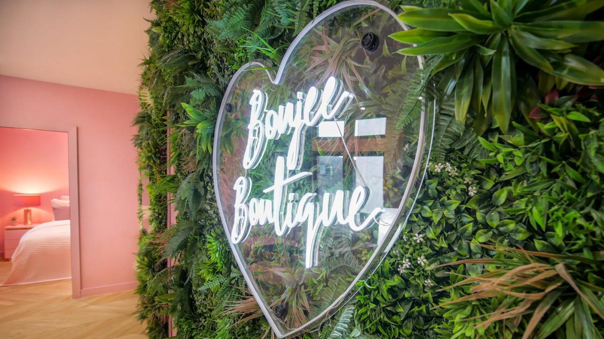 Boujee By The Heim Residences Manchester Exteriör bild